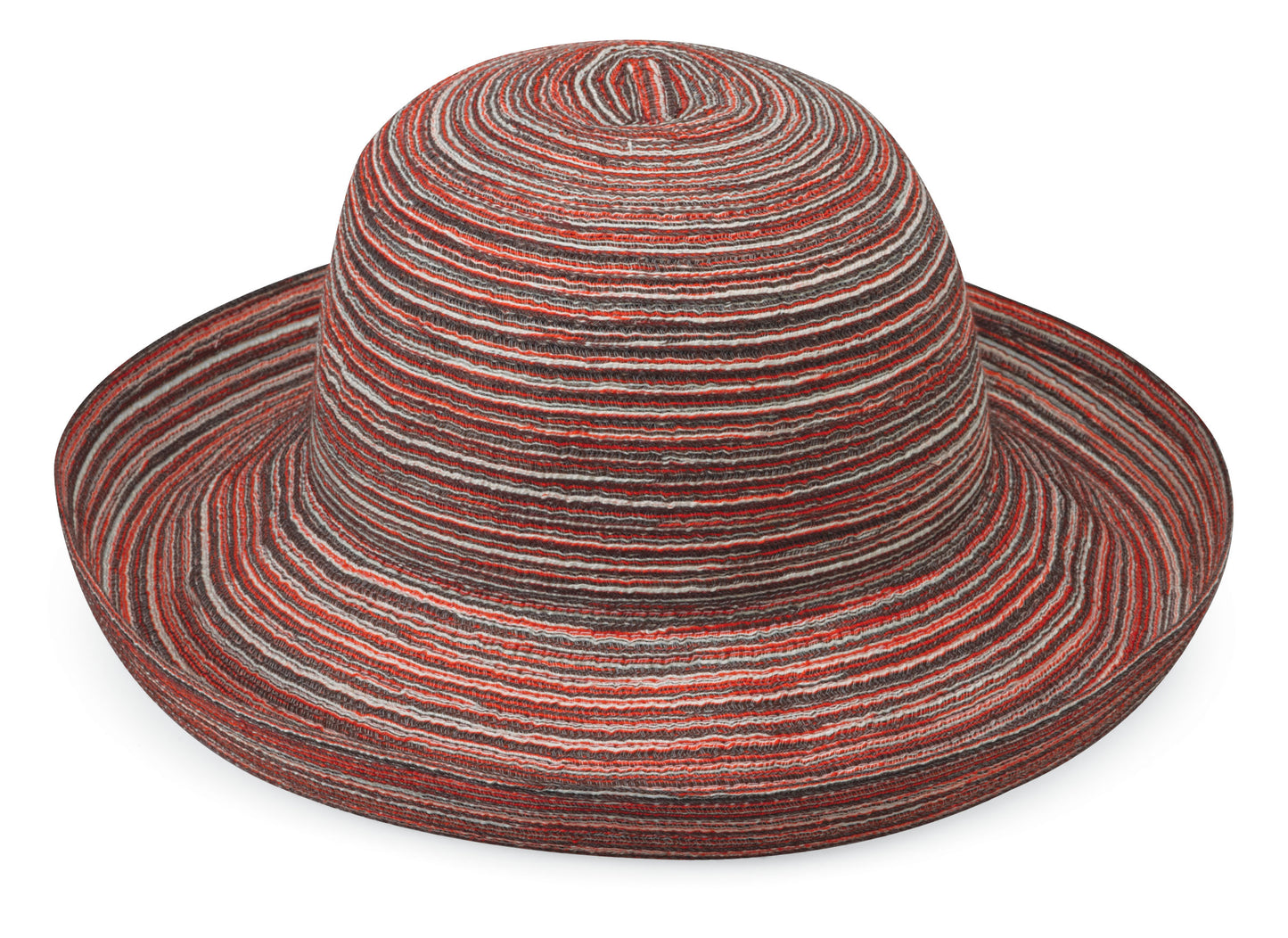 This packable striped beach hat not only offers UPF 50+ sun protection but is also recommended by the Skin Cancer Foundation. Its wide brim ensures stylish sun coverage, making it a travel-friendly and fashionable addition to your personal fashion collection.
