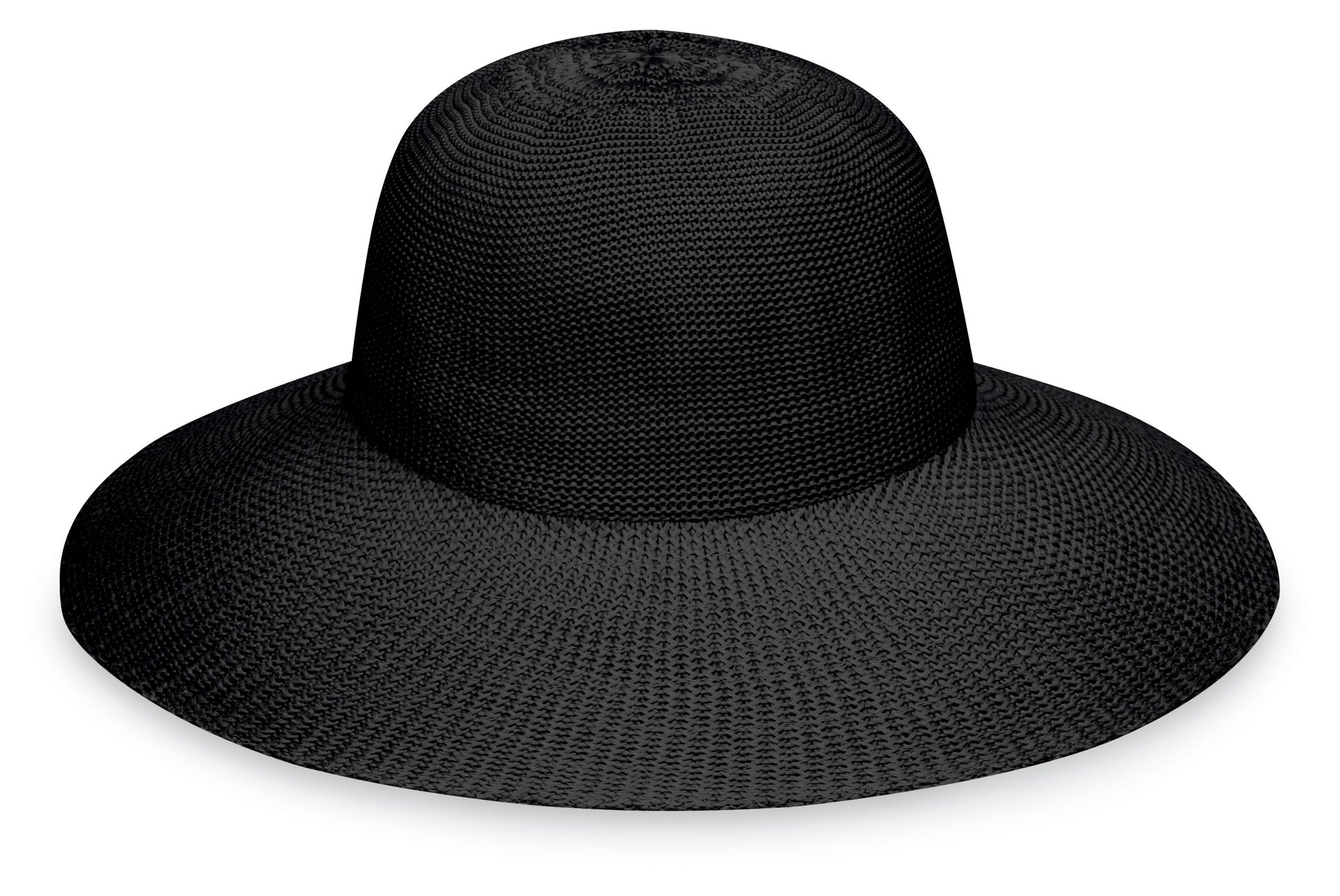 This packable black beach hat not only offers UPF 50+ sun protection but is also recommended by the Skin Cancer Foundation. Its wide brim ensures stylish sun coverage, making it a travel-friendly and fashionable addition to your personal fashion collection.