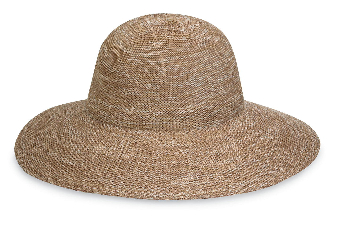 This packable beige beach hat not only offers UPF 50+ sun protection but is also recommended by the Skin Cancer Foundation. Its wide brim ensures stylish sun coverage, making it a travel-friendly and fashionable addition to your personal fashion collection.