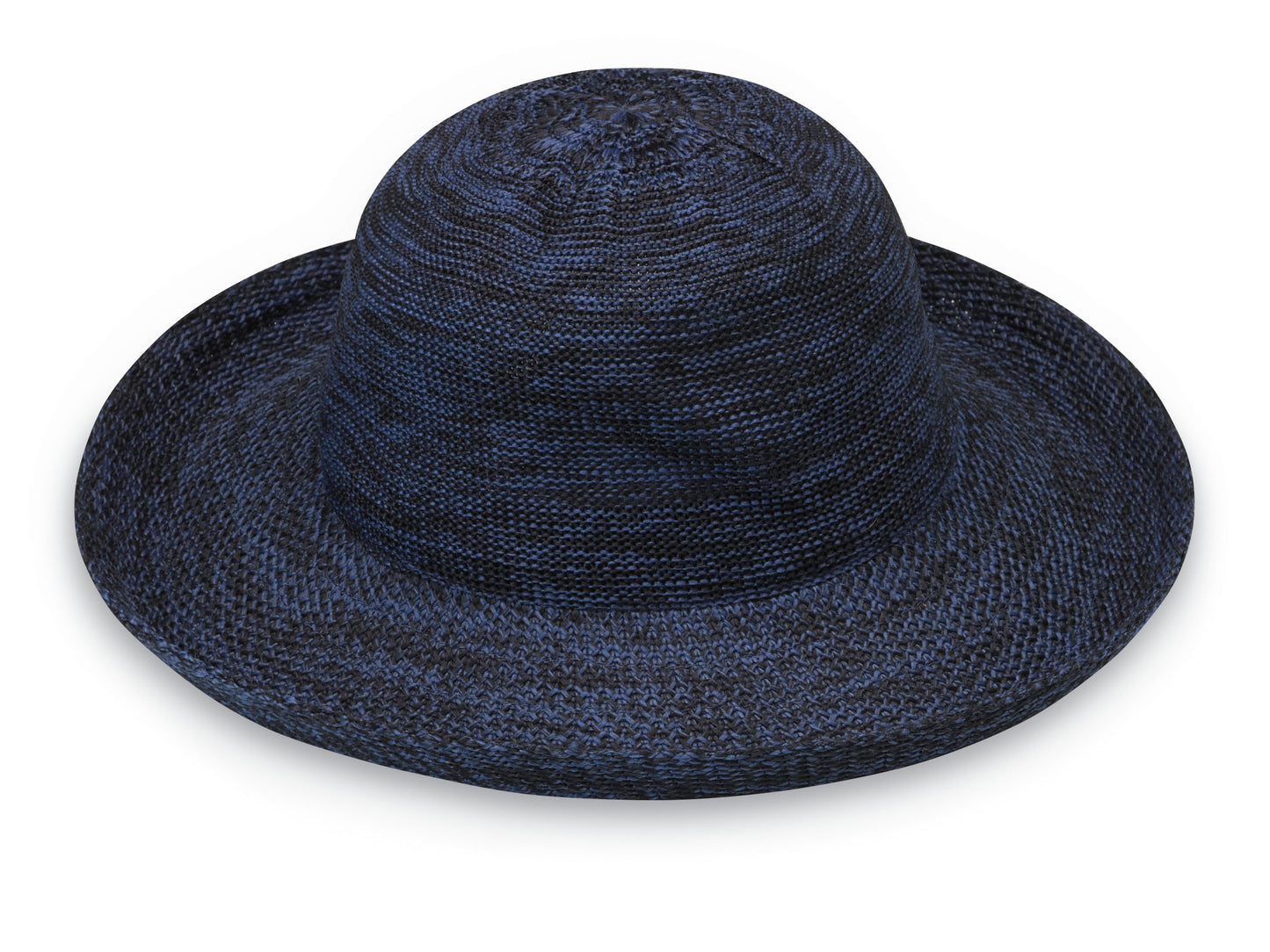 This packable navy beach hat not only offers UPF 50+ sun protection but is also recommended by the Skin Cancer Foundation. Its wide brim ensures stylish sun coverage, making it a travel-friendly and fashionable addition to your personal fashion collection.