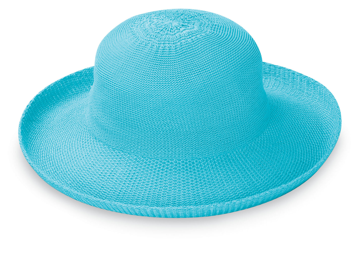 This packable blue beach hat not only offers UPF 50+ sun protection but is also recommended by the Skin Cancer Foundation. Its wide brim ensures stylish sun coverage, making it a travel-friendly and fashionable addition to your personal fashion collection.