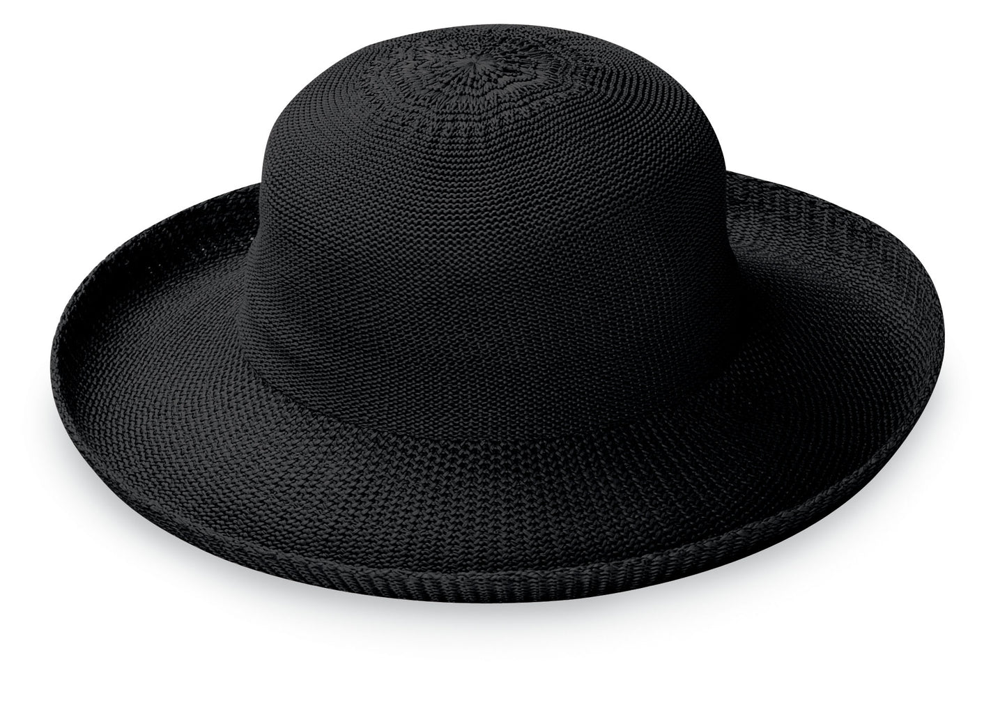 This packable black beach hat not only offers UPF 50+ sun protection but is also recommended by the Skin Cancer Foundation. Its wide brim ensures stylish sun coverage, making it a travel-friendly and fashionable addition to your personal fashion collection.