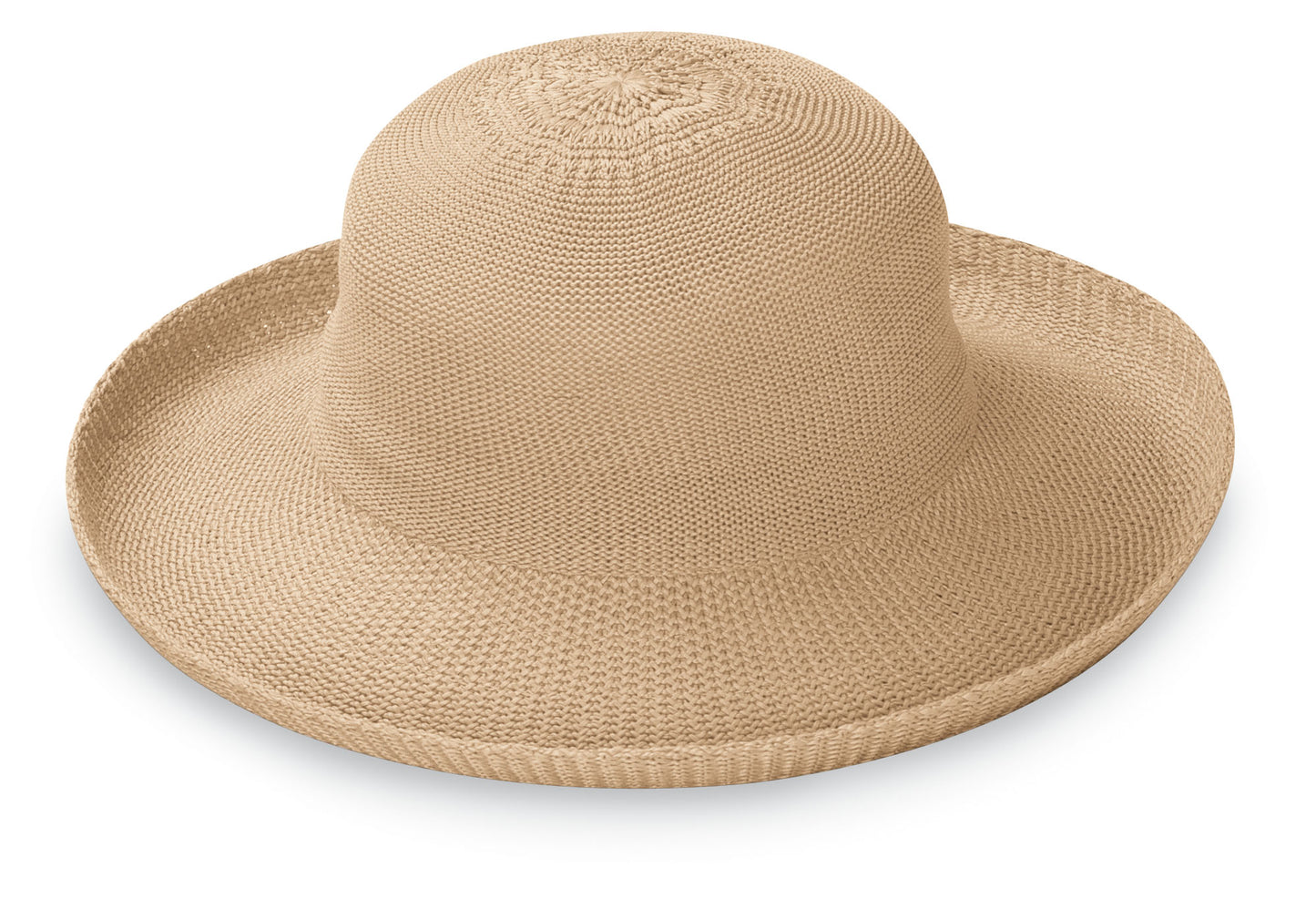 This packable beige beach hat not only offers UPF 50+ sun protection but is also recommended by the Skin Cancer Foundation. Its wide brim ensures stylish sun coverage, making it a travel-friendly and fashionable addition to your personal fashion collection.