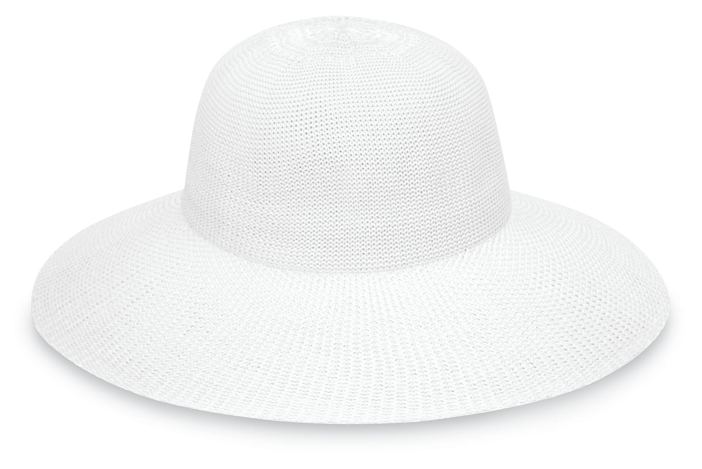 This packable white beach hat not only offers UPF 50+ sun protection but is also recommended by the Skin Cancer Foundation. Its wide brim ensures stylish sun coverage, making it a travel-friendly and fashionable addition to your personal fashion collection.