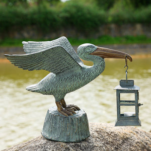 Pelican Lantern
